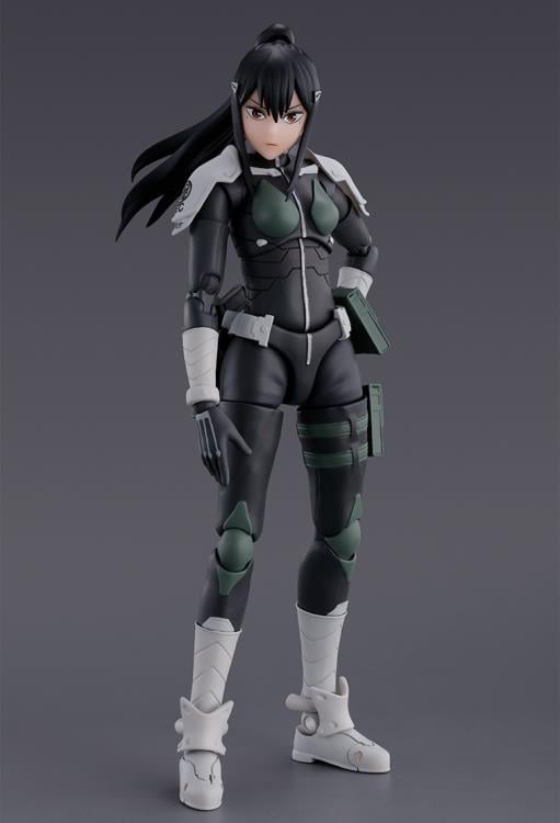 Kaiju No. 8 S.H.Figuarts Mina Ashiro image 3