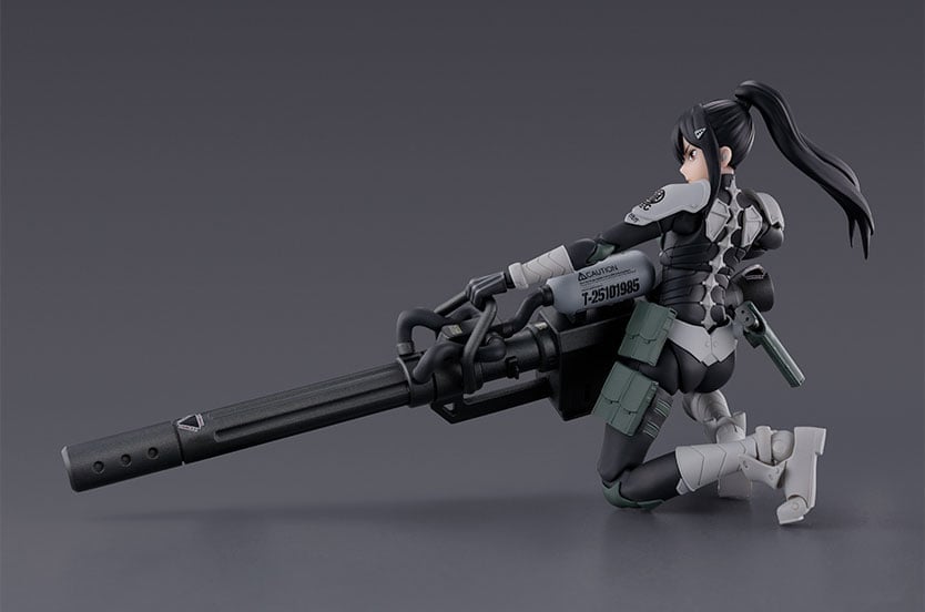 Kaiju No. 8 S.H.Figuarts Mina Ashiro image 4
