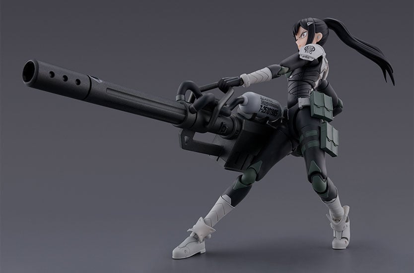 Kaiju No. 8 S.H.Figuarts Mina Ashiro image 5