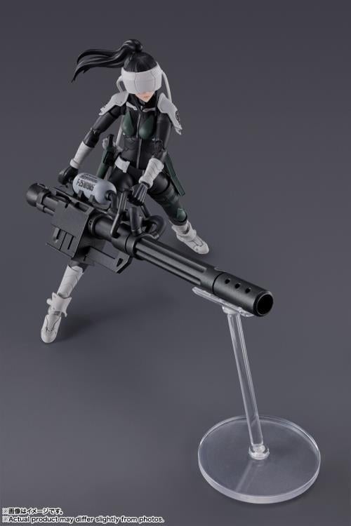 Kaiju No. 8 S.H.Figuarts Mina Ashiro image 7