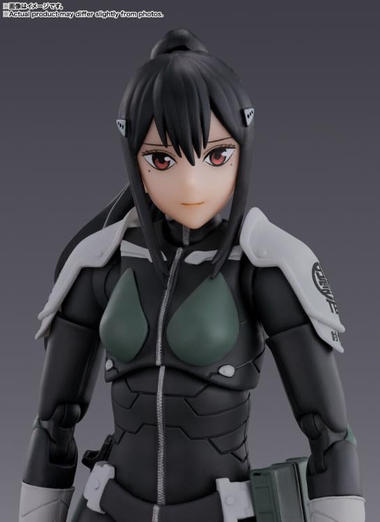 Kaiju No. 8 S.H.Figuarts Mina Ashiro image 8