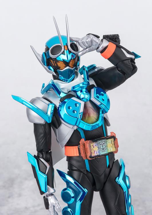 Kamen Rider Gotchard S.H.Figuarts Kamen Rider Gotchard SteamHopper image 10