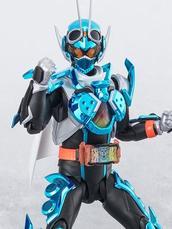 Kamen Rider Gotchard S.H.Figuarts Kamen Rider Gotchard SteamHopper image 2