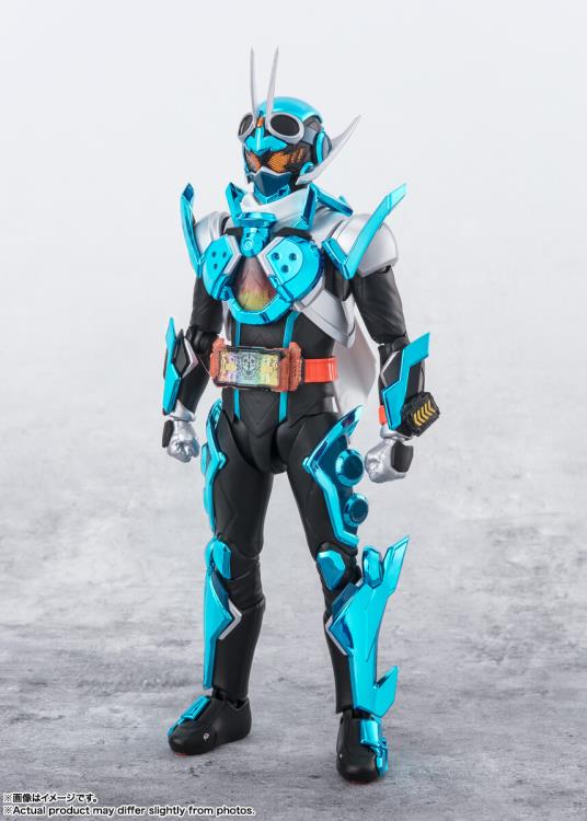 Kamen Rider Gotchard S.H.Figuarts Kamen Rider Gotchard SteamHopper image 3