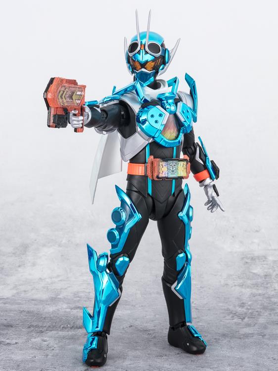Kamen Rider Gotchard S.H.Figuarts Kamen Rider Gotchard SteamHopper image 4