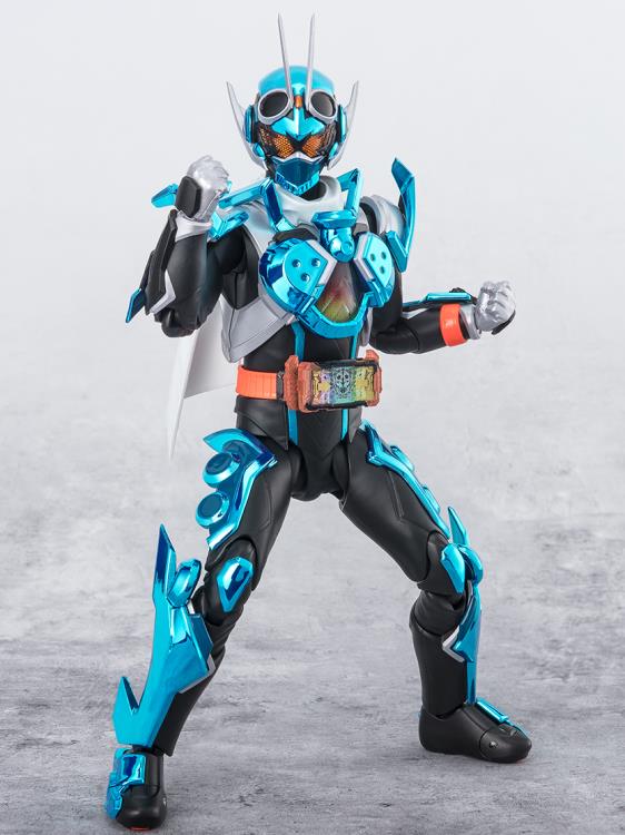 Kamen Rider Gotchard S.H.Figuarts Kamen Rider Gotchard SteamHopper image 5