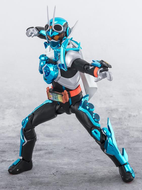 Kamen Rider Gotchard S.H.Figuarts Kamen Rider Gotchard SteamHopper image 6