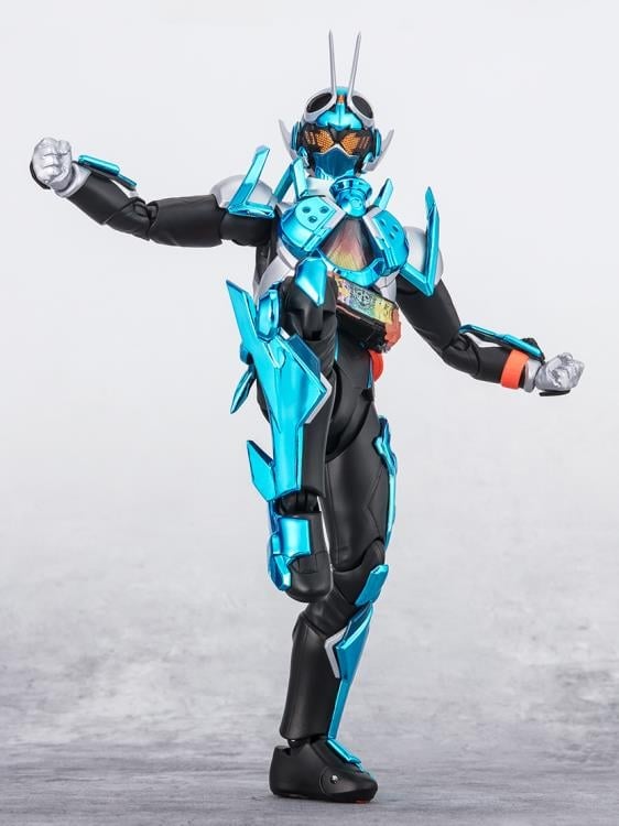 Kamen Rider Gotchard S.H.Figuarts Kamen Rider Gotchard SteamHopper image 7
