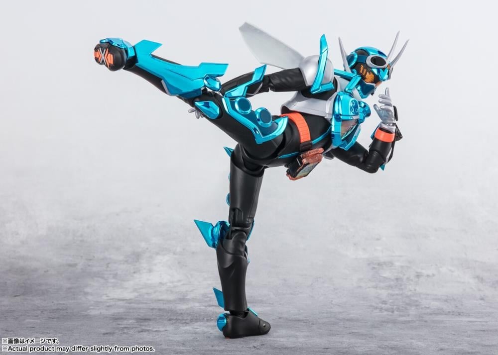 Kamen Rider Gotchard S.H.Figuarts Kamen Rider Gotchard SteamHopper image 8