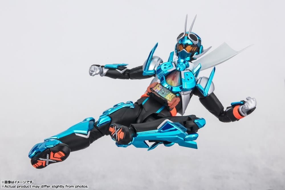 Kamen Rider Gotchard S.H.Figuarts Kamen Rider Gotchard SteamHopper image 9