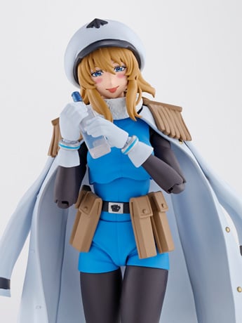 Shy S.H.Figuarts Spirits image 2