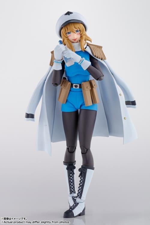 Shy S.H.Figuarts Spirits image 3
