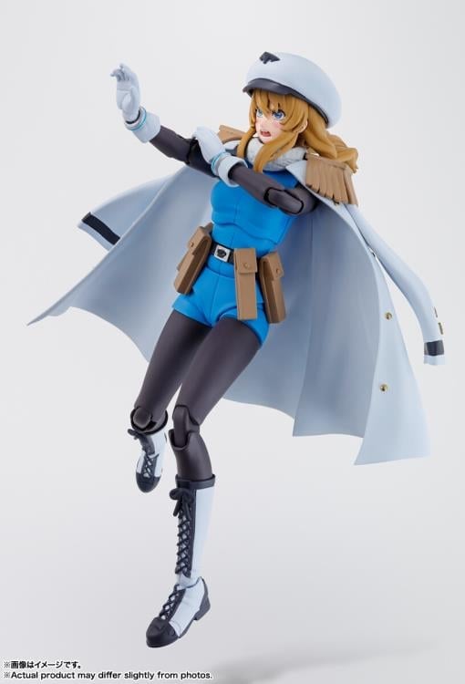 Shy S.H.Figuarts Spirits image 4
