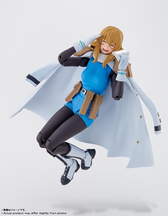Shy S.H.Figuarts Spirits image 5