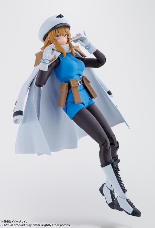 Shy S.H.Figuarts Spirits image 6