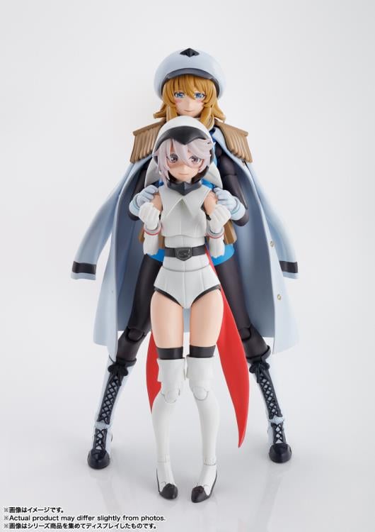 Shy S.H.Figuarts Spirits image 8