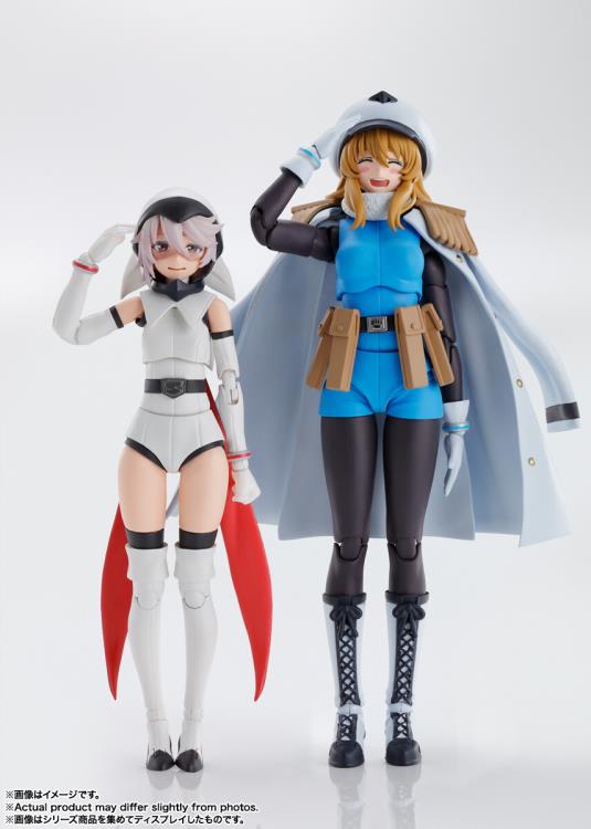 Shy S.H.Figuarts Spirits image 9