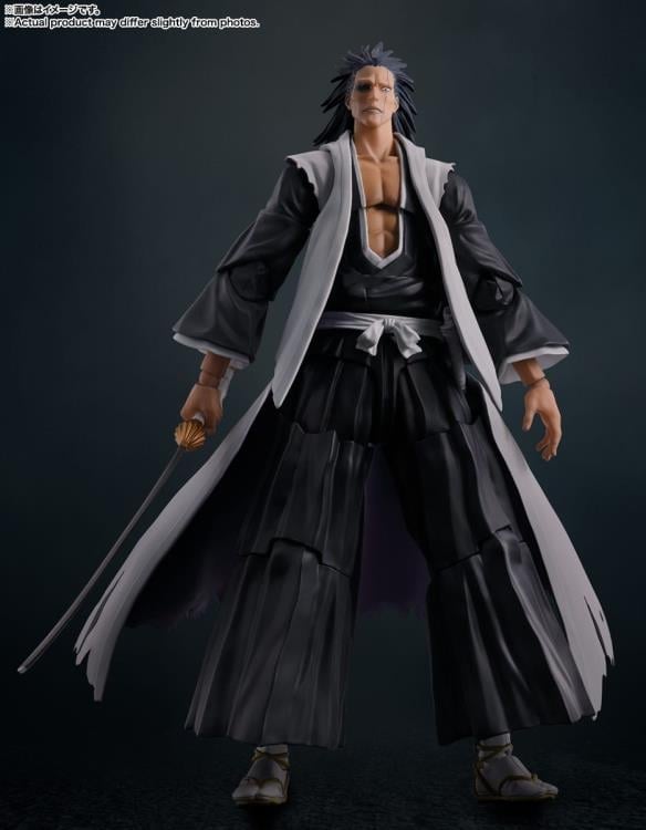 Bleach: Thousand-Year Blood War S.H.Figuarts Kenpachi Zaraki image 4