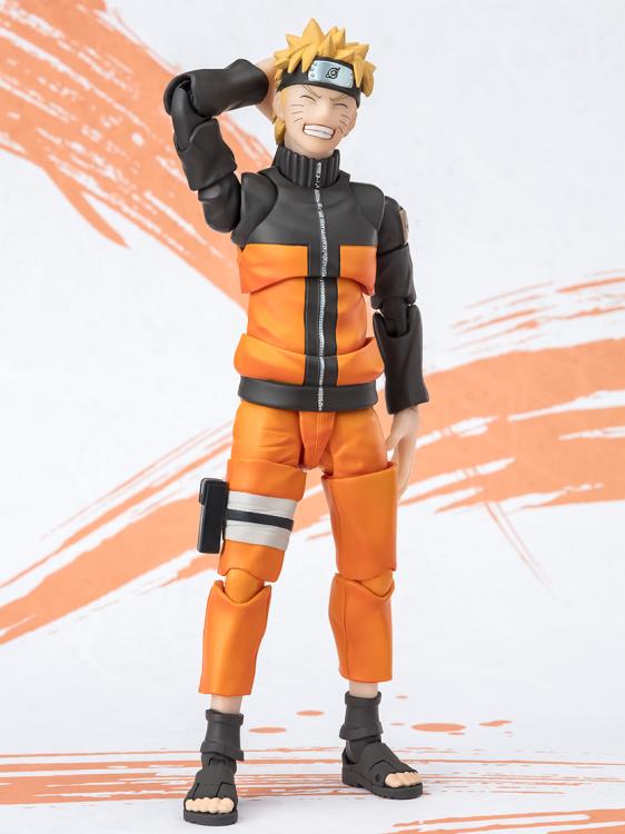 Naruto: Shippuden S.H.Figuarts Naruto Uzumaki (NARUTOP99 Edition) image 3