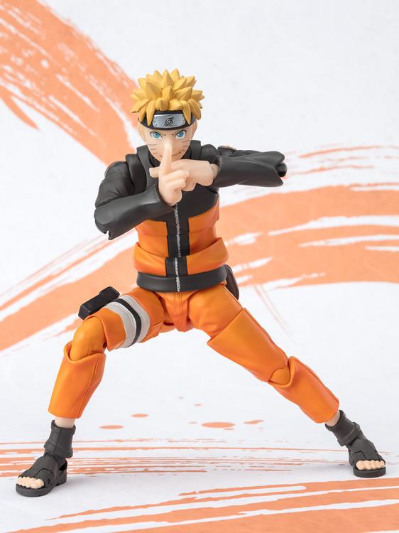 Naruto: Shippuden S.H.Figuarts Naruto Uzumaki (NARUTOP99 Edition) image 4