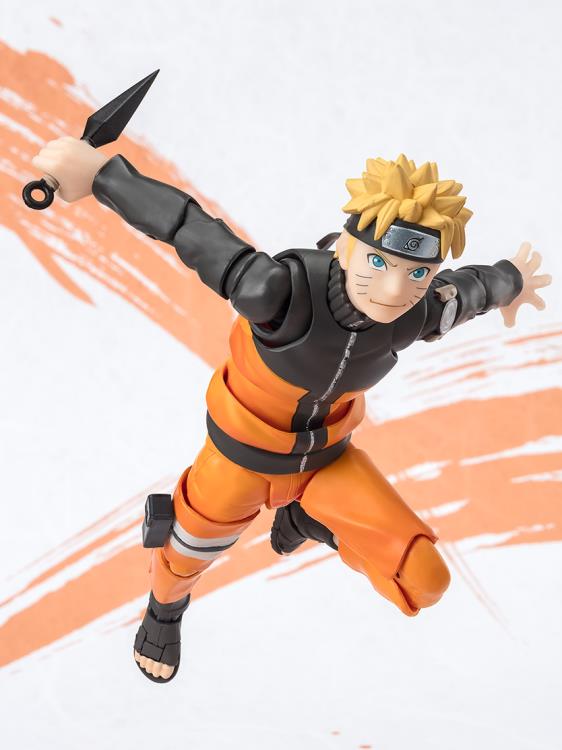 Naruto: Shippuden S.H.Figuarts Naruto Uzumaki (NARUTOP99 Edition) image 5