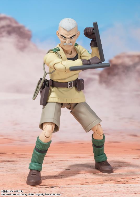 Sand Land S.H.Figuarts Rao & Thief Set image 3