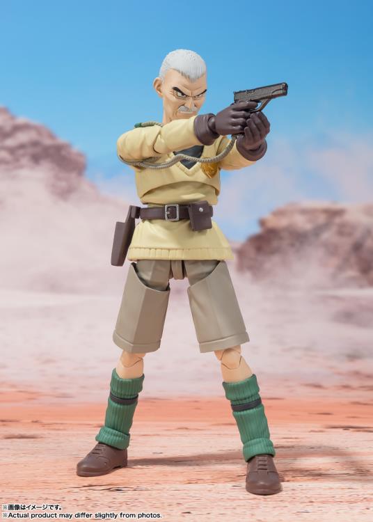 Sand Land S.H.Figuarts Rao & Thief Set image 4
