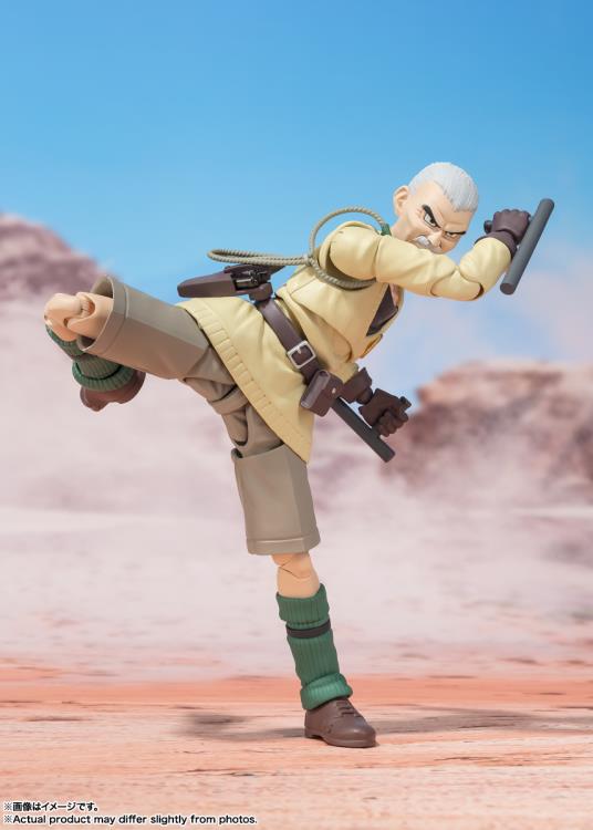 Sand Land S.H.Figuarts Rao & Thief Set image 5