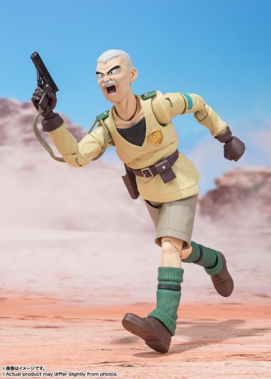 Sand Land S.H.Figuarts Rao & Thief Set image 6