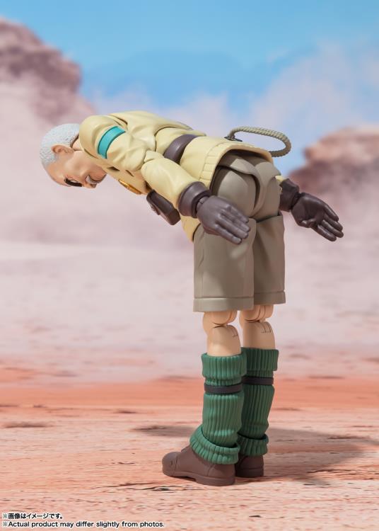 Sand Land S.H.Figuarts Rao & Thief Set image 7