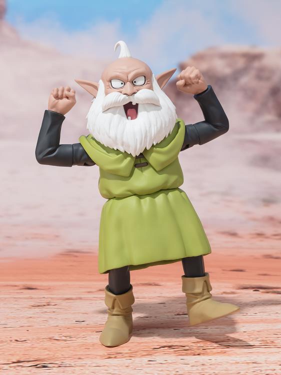 Sand Land S.H.Figuarts Rao & Thief Set image 8