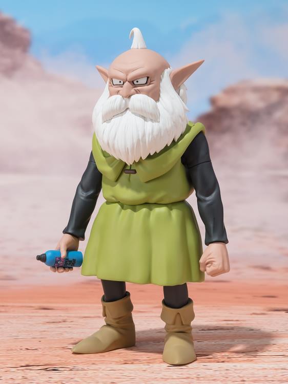 Sand Land S.H.Figuarts Rao & Thief Set image 9