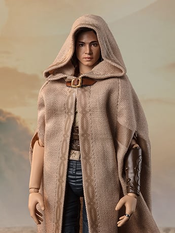 Rebel Moon Part 1: Child of Fire S.H.Figuarts Kora image 2