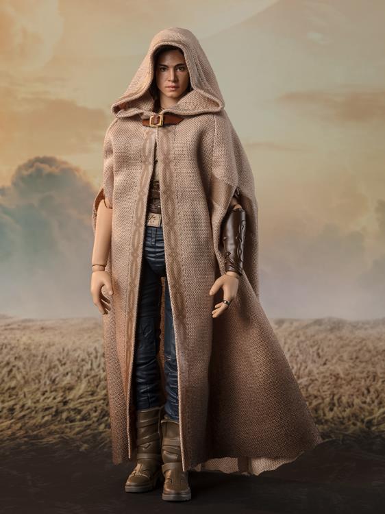 Rebel Moon Part 1: Child of Fire S.H.Figuarts Kora image 3