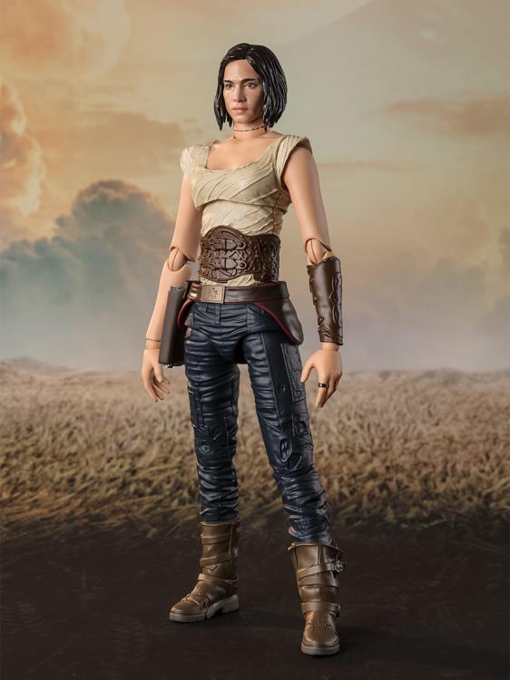 Rebel Moon Part 1: Child of Fire S.H.Figuarts Kora image 4