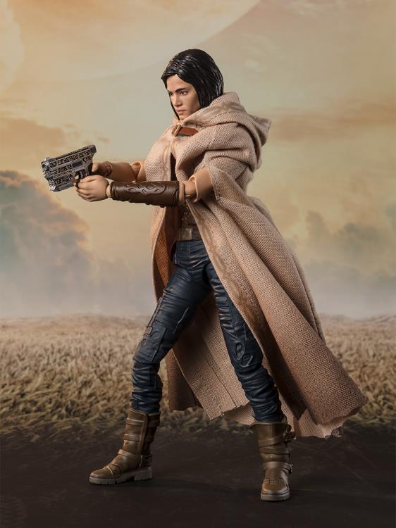 Rebel Moon Part 1: Child of Fire S.H.Figuarts Kora image 5