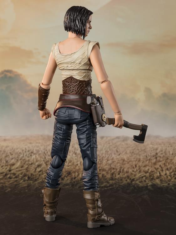 Rebel Moon Part 1: Child of Fire S.H.Figuarts Kora image 7