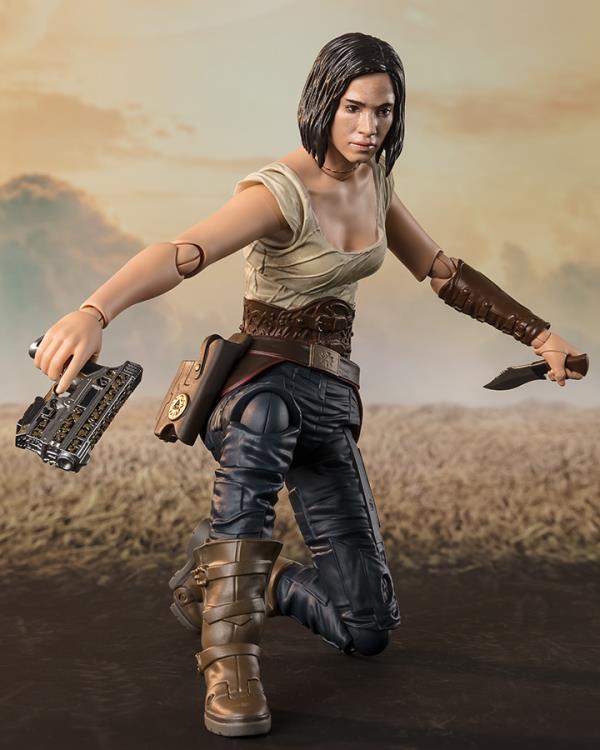 Rebel Moon Part 1: Child of Fire S.H.Figuarts Kora image 8