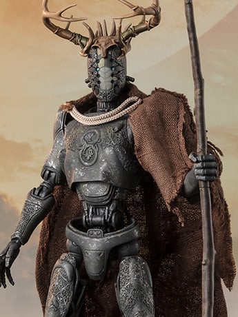 Rebel Moon Part 1: Child of Fire S.H.Figuarts Jimmy image 2