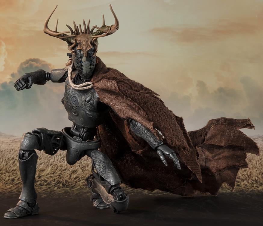 Rebel Moon Part 1: Child of Fire S.H.Figuarts Jimmy image 5