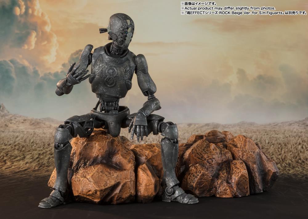 Rebel Moon Part 1: Child of Fire S.H.Figuarts Jimmy image 8