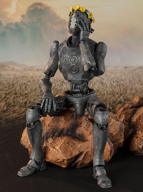 Rebel Moon Part 1: Child of Fire S.H.Figuarts Jimmy image 9