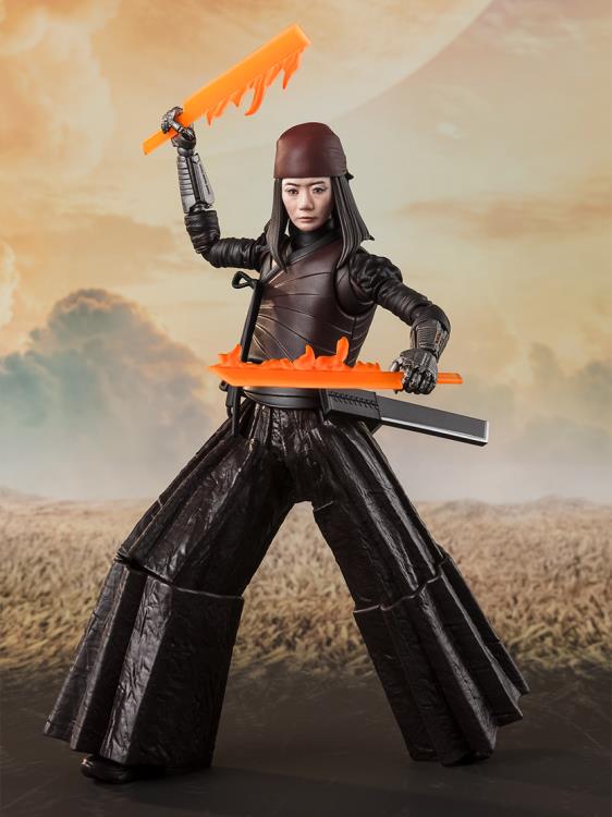 Rebel Moon Part 1: Child of Fire S.H.Figuarts Nemesis image 3