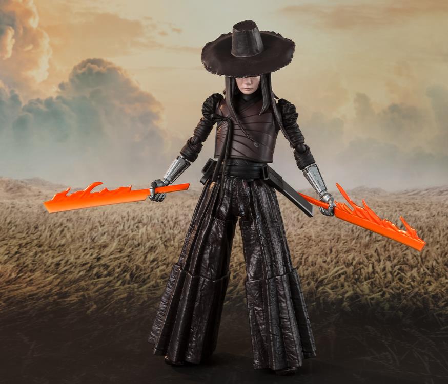 Rebel Moon Part 1: Child of Fire S.H.Figuarts Nemesis image 4