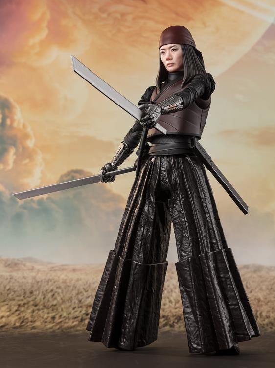 Rebel Moon Part 1: Child of Fire S.H.Figuarts Nemesis image 5