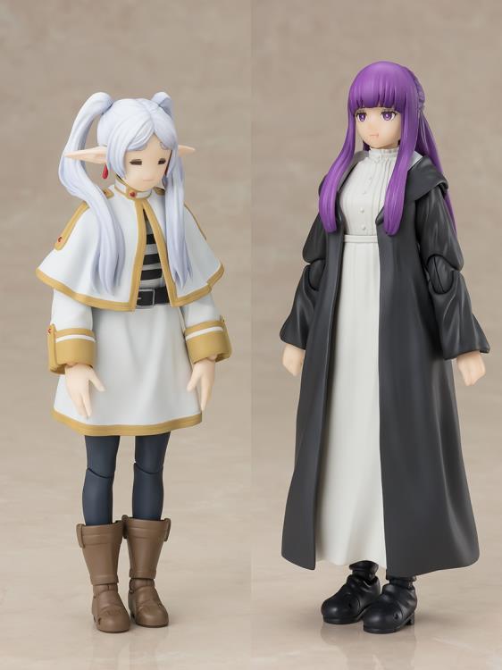 Frieren: Beyond Journey's End S.H.Figuarts Fern image 10