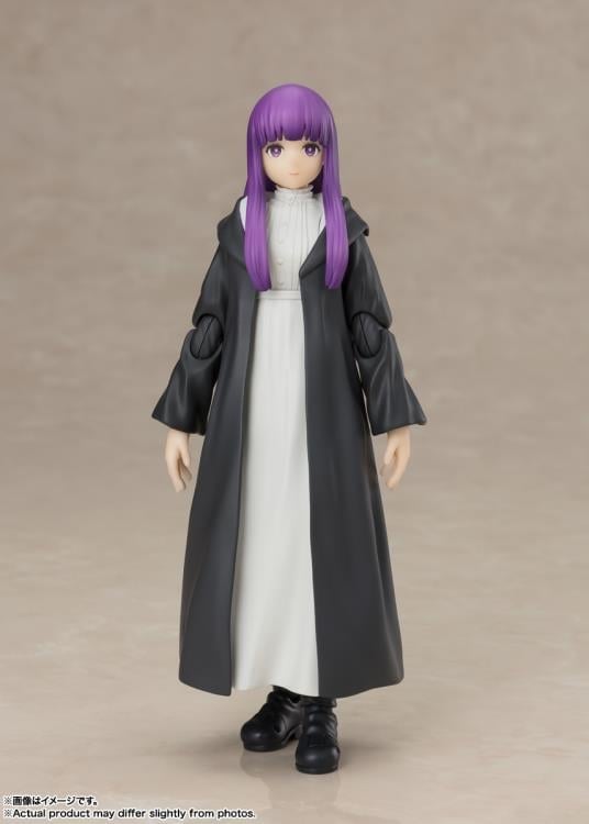 Frieren: Beyond Journey's End S.H.Figuarts Fern image 3