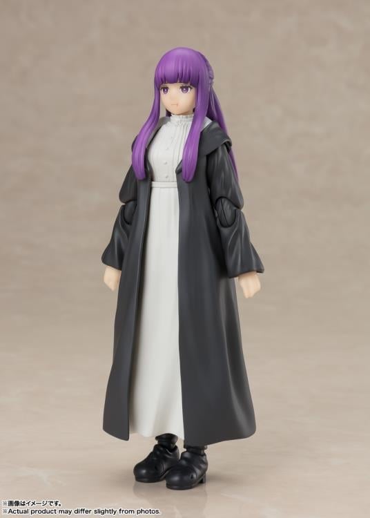 Frieren: Beyond Journey's End S.H.Figuarts Fern image 4