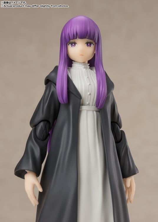 Frieren: Beyond Journey's End S.H.Figuarts Fern image 7