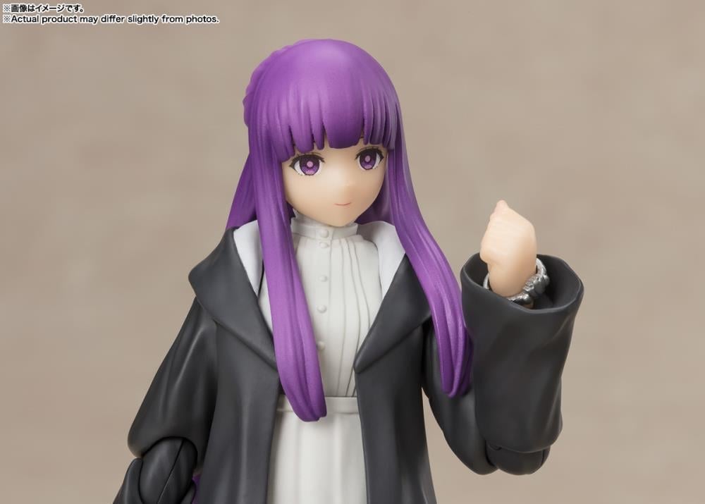 Frieren: Beyond Journey's End S.H.Figuarts Fern image 8